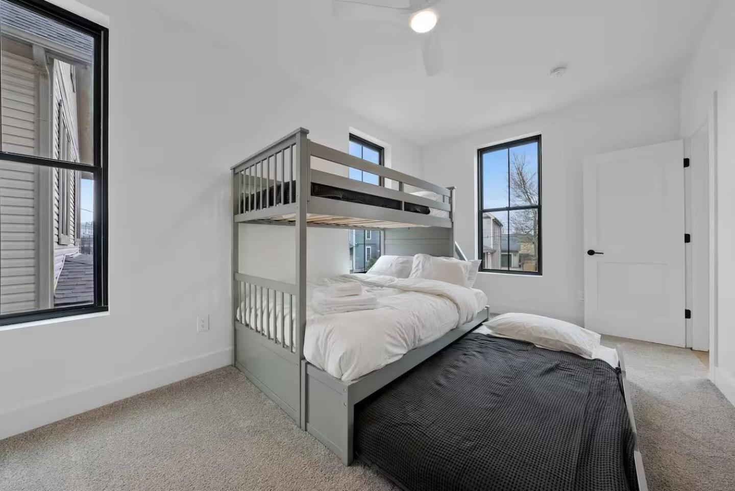 Short North Convention King Bed Free Parking * Columbus