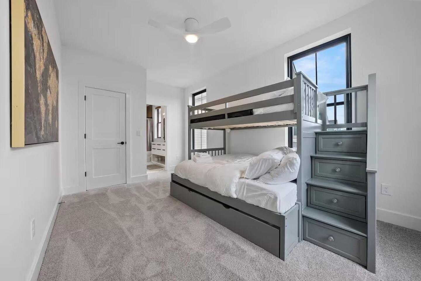 Short North Convention King Bed Free Parking *