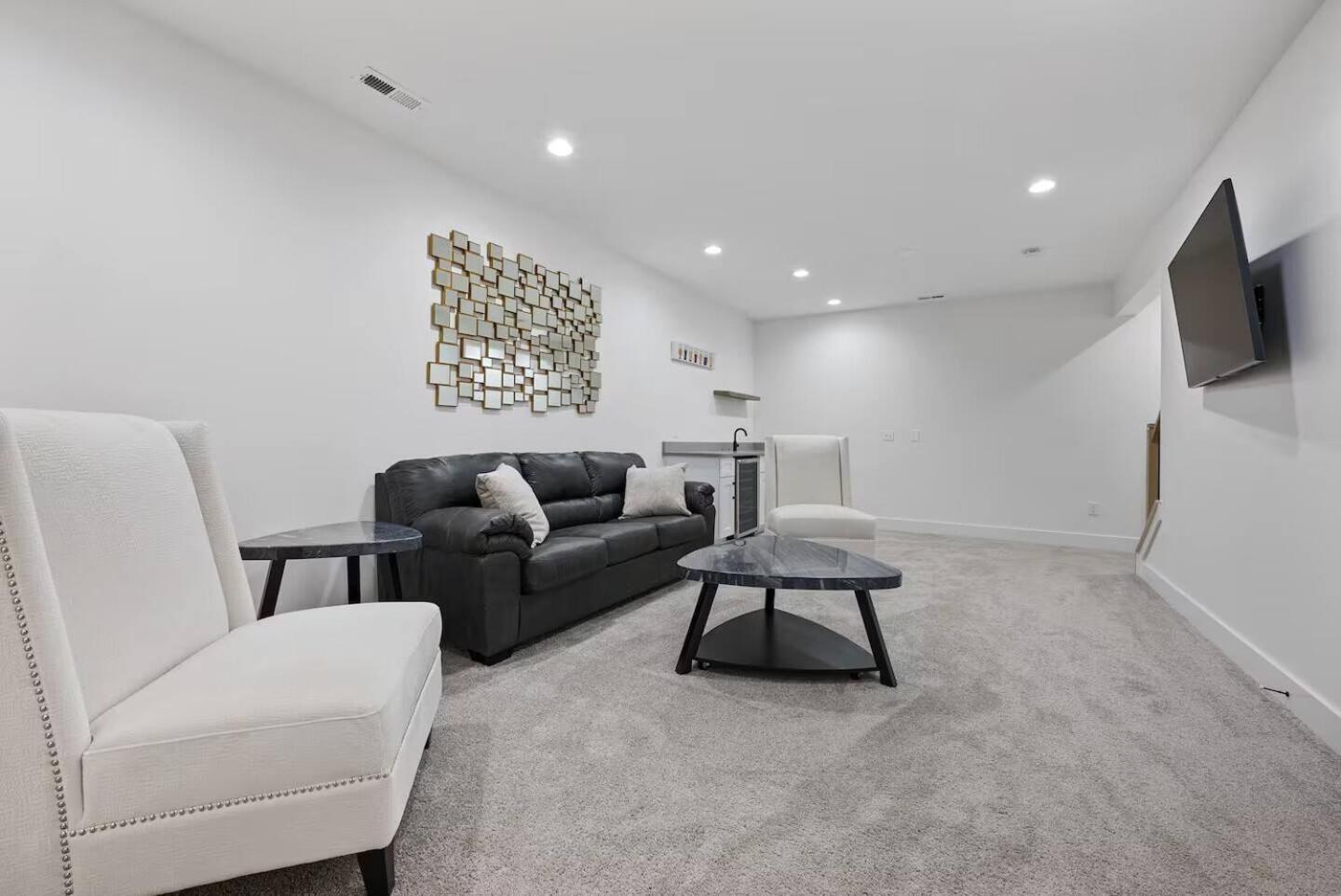 Short North Convention King Bed Free Parking Holiday home